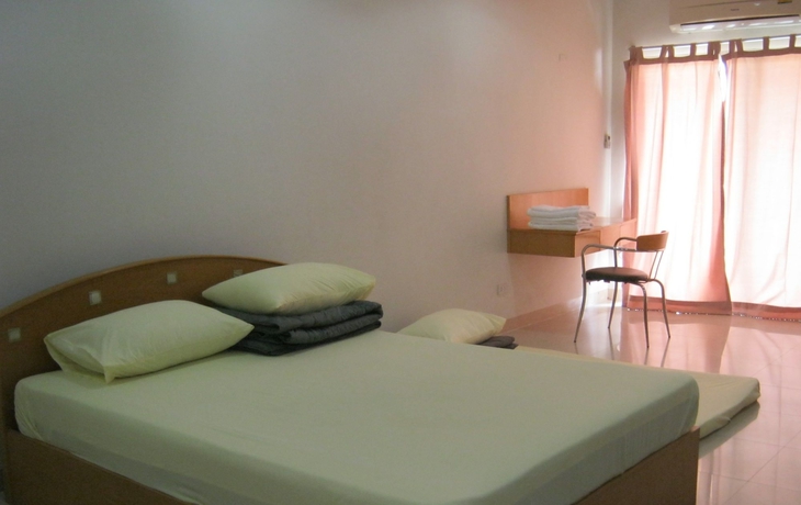 Imagen de la habitación del Hotel Tongtip Place. Foto 7
