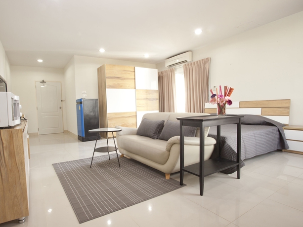 Imagen de la habitación del Hotel Tongtip Place. Foto 8
