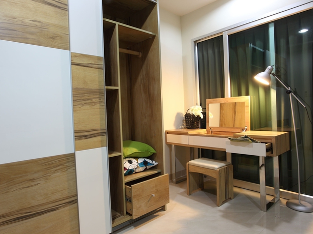 Imagen de la habitación del Hotel Tongtip Place. Foto 10