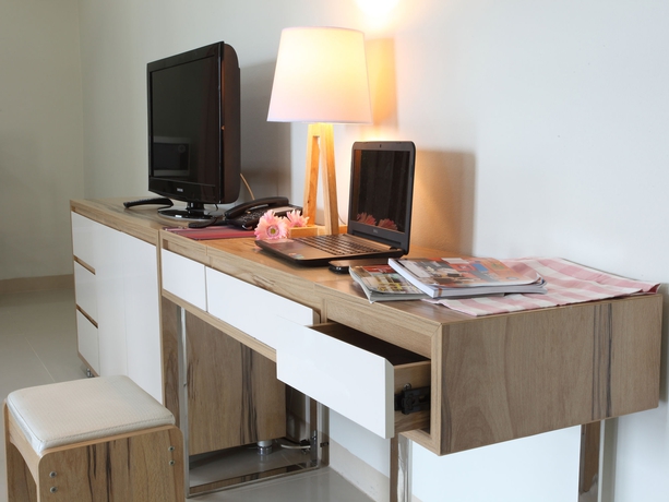 Imagen de la habitación del Hotel Tongtip Place. Foto 11