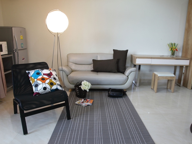 Imagen de los interiores del Hotel Tongtip Place. Foto 14