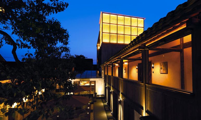 Imagen general del Hotel Tongxiang Wuzhen Yuexiang Inn, Tongxiang . Foto 1