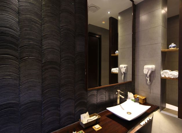 Imagen de la habitación del Hotel Tongxiang Wuzhen Yuexiang Inn, Tongxiang . Foto 6