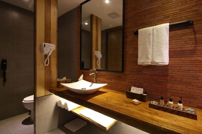 Imagen de la habitación del Hotel Tongxiang Wuzhen Yuexiang Inn, Tongxiang . Foto 7