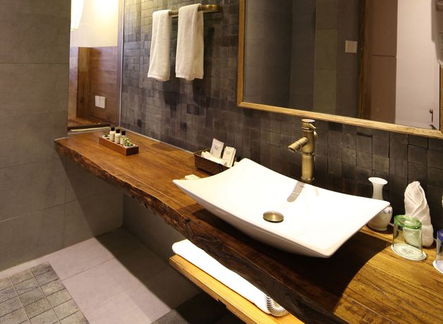 Imagen de la habitación del Hotel Tongxiang Wuzhen Yuexiang Inn, Tongxiang . Foto 8