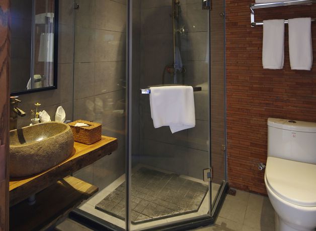 Imagen de la habitación del Hotel Tongxiang Wuzhen Yuexiang Inn, Tongxiang . Foto 9