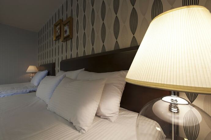 Imagen general del Hotel Tongyeong Anchovy Tourist. Foto 5