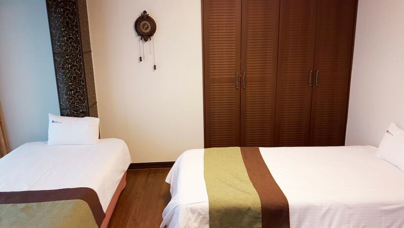 Imagen de la habitación del Hotel Tongyeong Anchovy Tourist. Foto 18