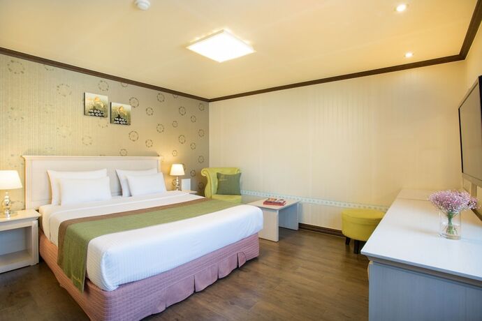 Imagen de la habitación del Hotel Tongyeong Anchovy Tourist. Foto 19