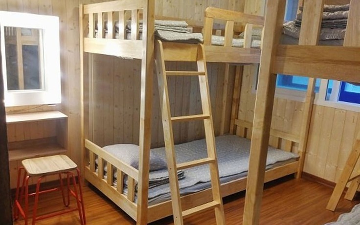 Imagen de la habitación del Hotel Tongyeong Ara Guest House. Foto 17