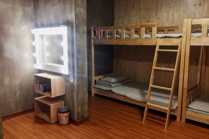 Imagen de la habitación del Hotel Tongyeong Ara Guest House. Foto 18