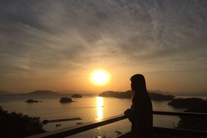 Imagen general del Hotel Tongyeong Ara Guest House. Foto 7