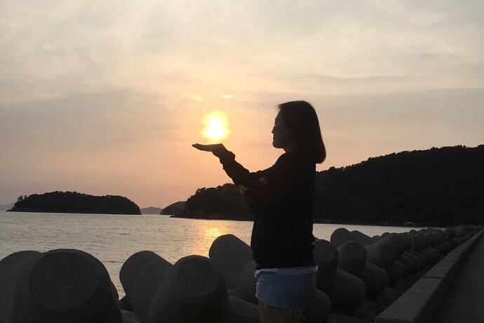 Imagen general del Hotel Tongyeong Ara Guest House. Foto 8