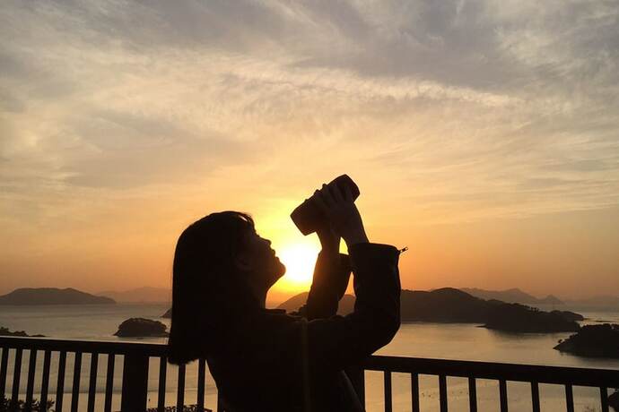Imagen general del Hotel Tongyeong Ara Guest House. Foto 9