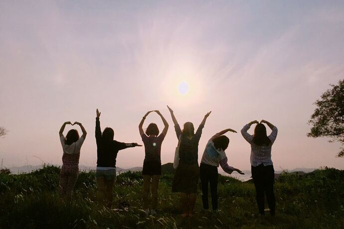 Imagen general del Hotel Tongyeong Ara Guest House. Foto 11