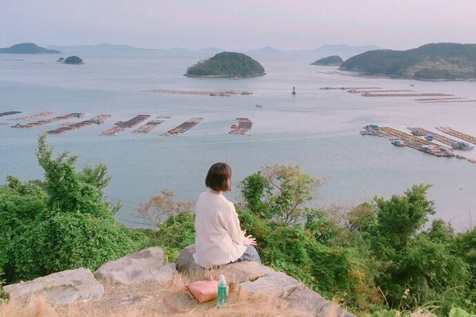 Imagen general del Hotel Tongyeong Ara Guest House. Foto 14