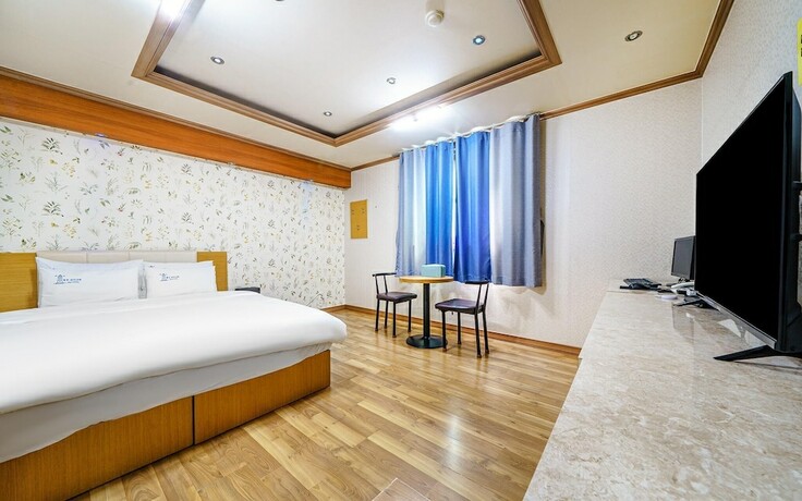 Imagen general del Hotel Tongyeong Badanaeum. Foto 2