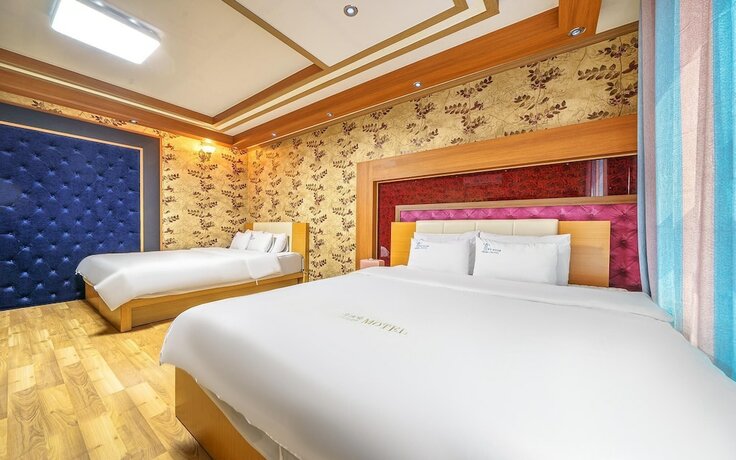 Imagen de la habitación del Hotel Tongyeong Badanaeum. Foto 14