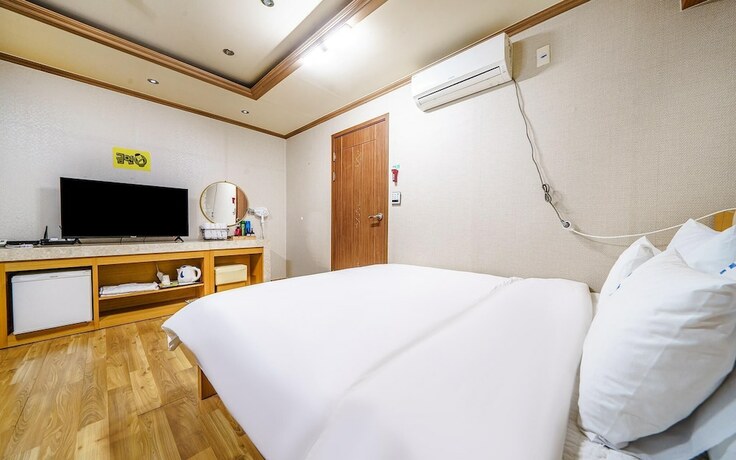 Imagen general del Hotel Tongyeong Badanaeum. Foto 3