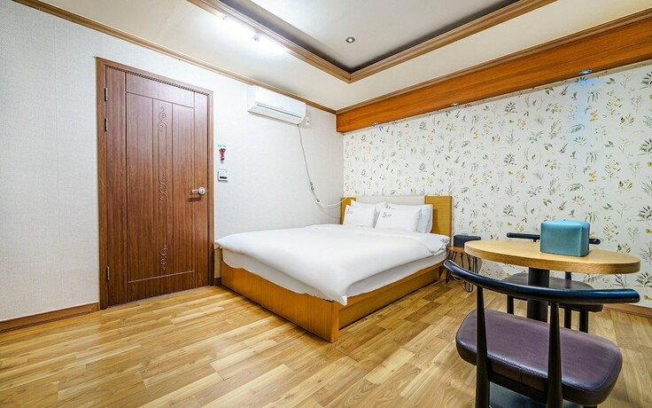 Imagen general del Hotel Tongyeong Badanaeum. Foto 4