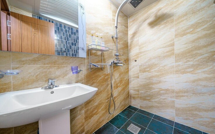 Imagen general del Hotel Tongyeong Badanaeum. Foto 6