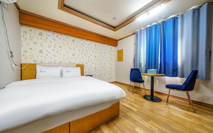 Imagen general del Hotel Tongyeong Badanaeum. Foto 7