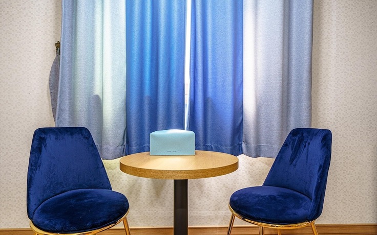 Imagen general del Hotel Tongyeong Badanaeum. Foto 8