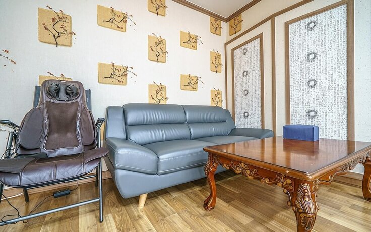 Imagen general del Hotel Tongyeong Badanaeum. Foto 10