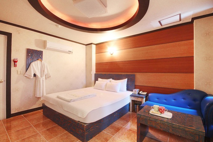 Imagen de la habitación del Hotel Tongyeong Best. Foto 2