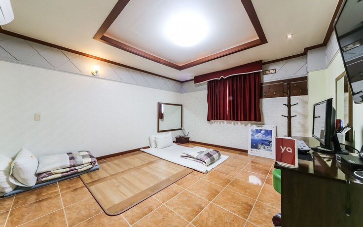 Imagen de la habitación del Hotel Tongyeong Best. Foto 3