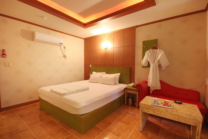 Imagen de la habitación del Hotel Tongyeong Best. Foto 4