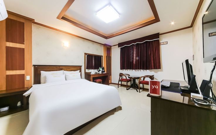 Imagen de la habitación del Hotel Tongyeong Best. Foto 5