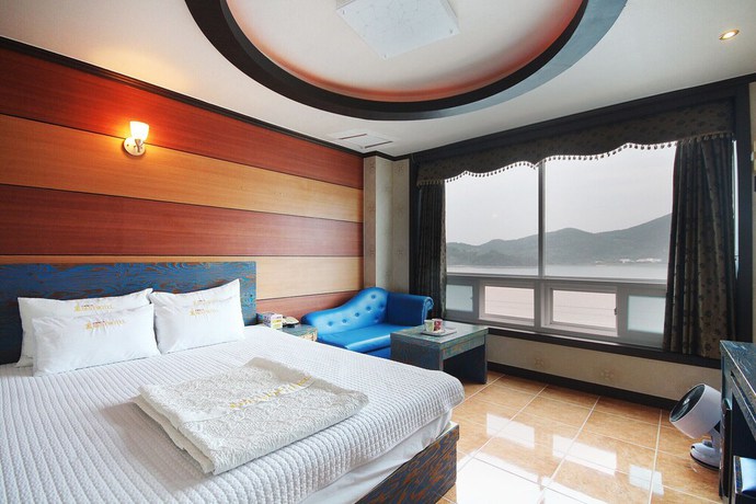 Imagen de la habitación del Hotel Tongyeong Best. Foto 6