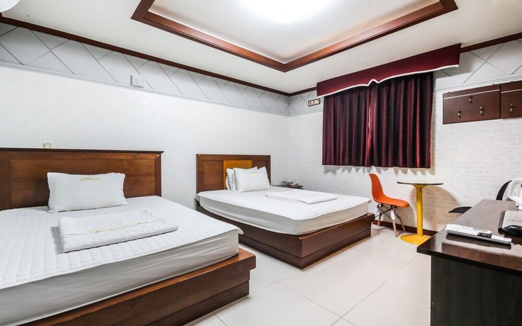 Imagen de la habitación del Hotel Tongyeong Best. Foto 9