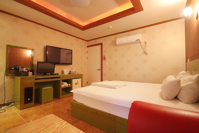 Imagen de la habitación del Hotel Tongyeong Best. Foto 10