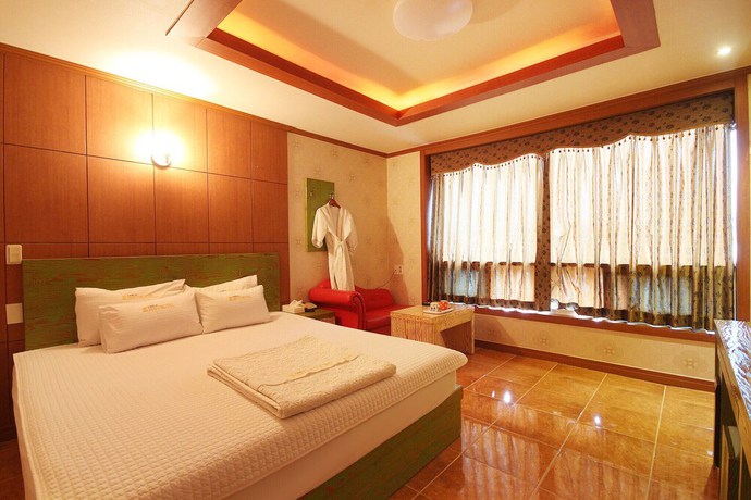 Imagen de la habitación del Hotel Tongyeong Best. Foto 11
