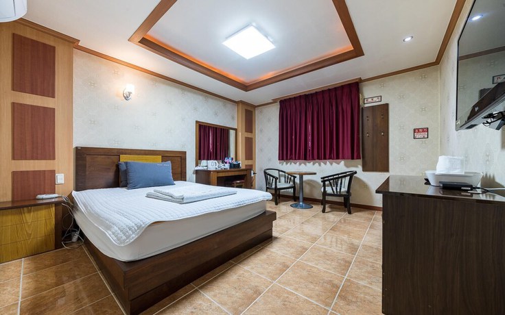 Imagen de la habitación del Hotel Tongyeong Best. Foto 13