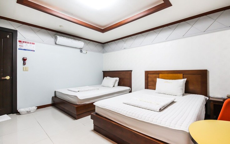 Imagen de la habitación del Hotel Tongyeong Best. Foto 14