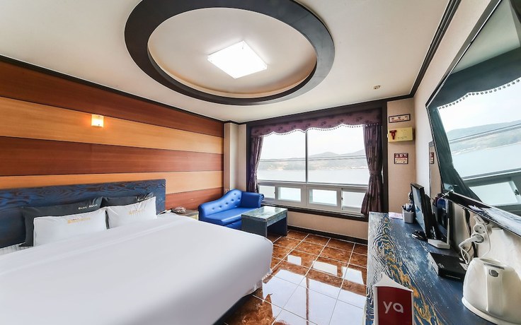 Imagen general del Hotel Tongyeong Best. Foto 1
