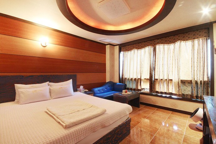 Imagen de la habitación del Hotel Tongyeong Best. Foto 15