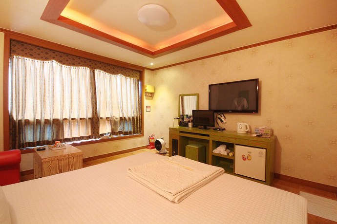 Imagen de la habitación del Hotel Tongyeong Best. Foto 17