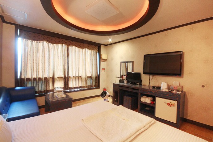 Imagen de la habitación del Hotel Tongyeong Best. Foto 18