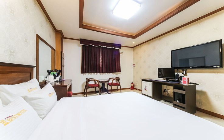 Imagen de la habitación del Hotel Tongyeong Best. Foto 19