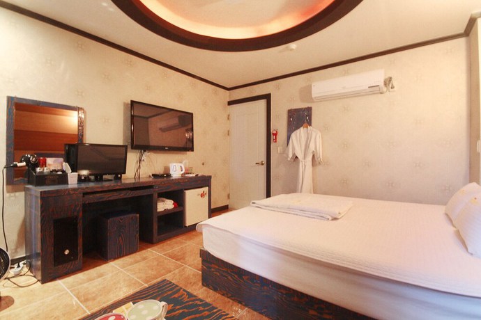 Imagen de la habitación del Hotel Tongyeong Best. Foto 20