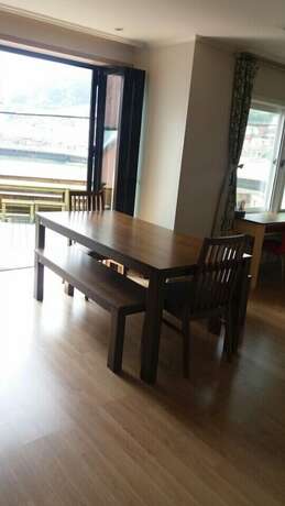 Imagen general del Hotel Tongyeong Camellia House. Foto 3