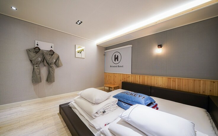 Imagen general del Hotel Tongyeong Hemish. Foto 1