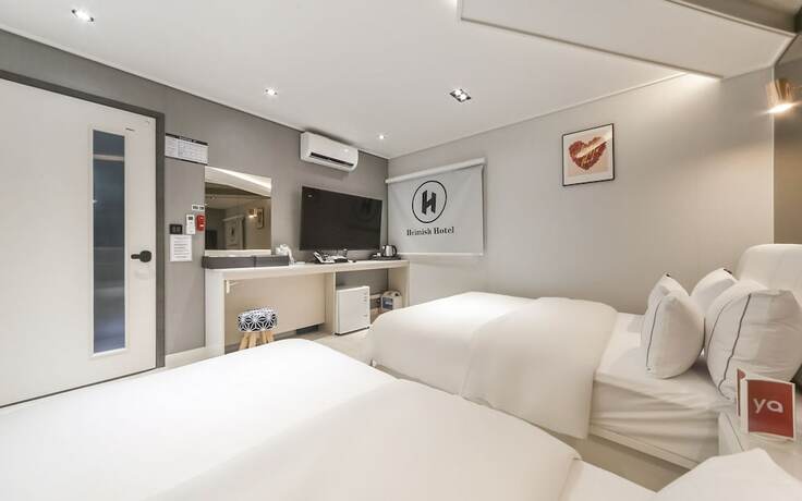 Imagen general del Hotel Tongyeong Hemish. Foto 2