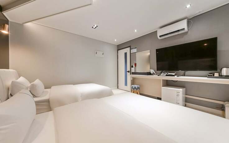 Imagen general del Hotel Tongyeong Hemish. Foto 3
