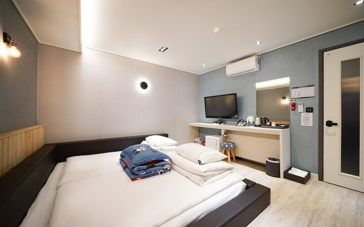 Imagen general del Hotel Tongyeong Hemish. Foto 6