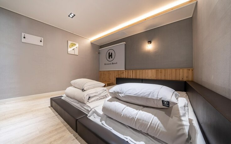 Imagen general del Hotel Tongyeong Hemish. Foto 7